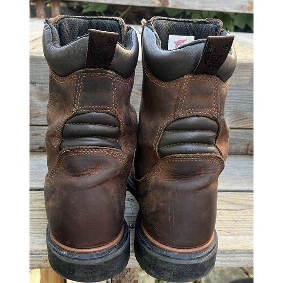Red Wing Dynaforce 4200 Men\'s 11.5 Waterproof Safety Toe Leather Work Boots main image 4